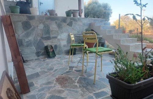 Palaia Fokaia Apartamento | Dina