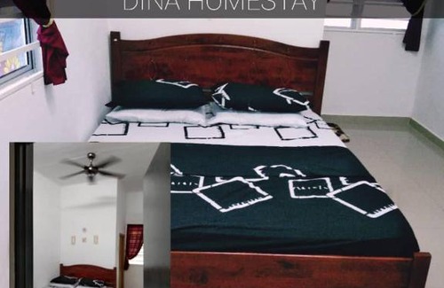 Kampung Beris Chalok Casa | Dina Homestay B
