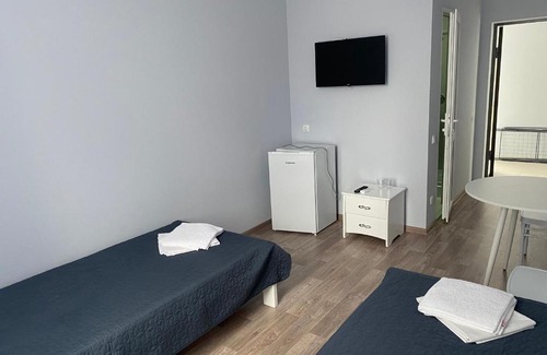 Prymors'kyi district Hotel | Dinamo