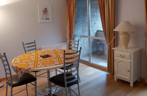 Dinan Apartamento | Dinan medieval and tourist town