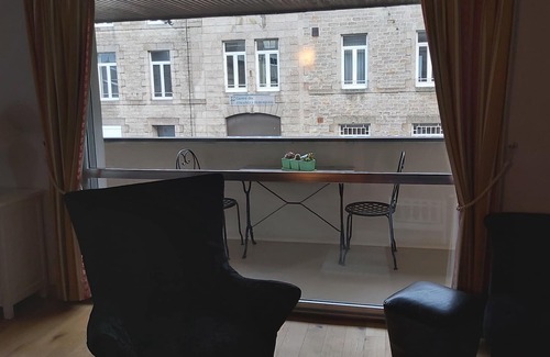 Dinan Apartamento | Dinan medieval and tourist town