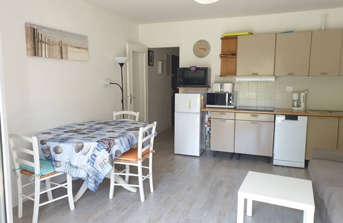 Pleherel-Plage-Vieux-Bourg Apartamento | Dinard, Appartement Avec Jardin à 100m des Plages et de la Thalasso