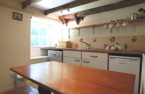 Dinas Cross Cabaña | Dinas Island Cottage