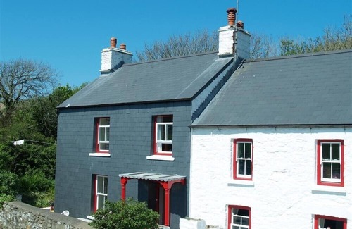 Dinas Cross Cabaña | Dinas Island Cottage