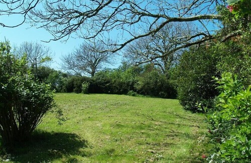 Dinas Cross Cabaña | Dinas Island Cottage