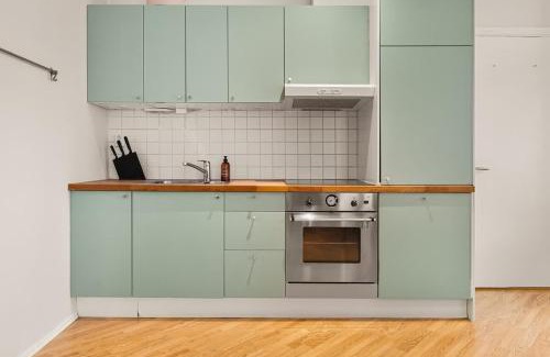 Bergenhus Casa | Dinbnb Apartments I 500m to Bryggen