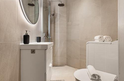 Bergenhus Casa | Dinbnb Apartments I 500m to Bryggen