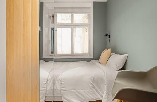 Bergenhus Casa | Dinbnb Apartments I 500m to Bryggen