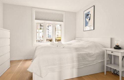 Sandviken Apartamento | Dinbnb Apartments I Views & Street Parking in Sandviken