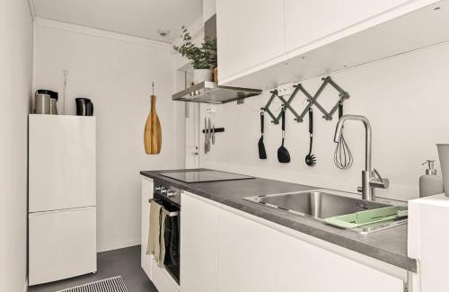 Sandviken Apartamento | Dinbnb Apartments I Views & Street Parking in Sandviken