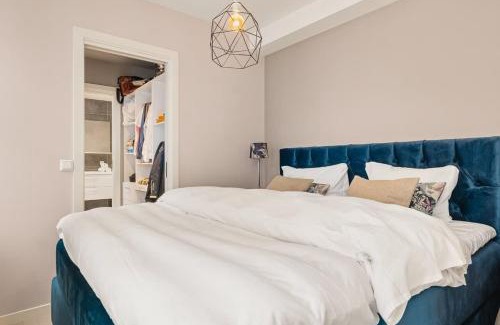 Bergen City Centre Apartamento | Dinbnb Apartments l 500m to the Market! 65 sqm of Comfort & Luxury