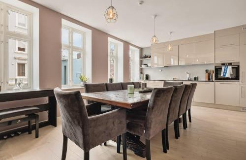 Bergen City Centre Apartamento | Dinbnb Apartments l 500m to the Market! 65 sqm of Comfort & Luxury