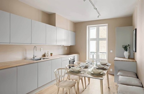 Grunerlokka Apartamento | Dinbnb Apartments Grunerlokka