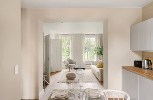 Grunerlokka Apartamento | Dinbnb Apartments Grunerlokka