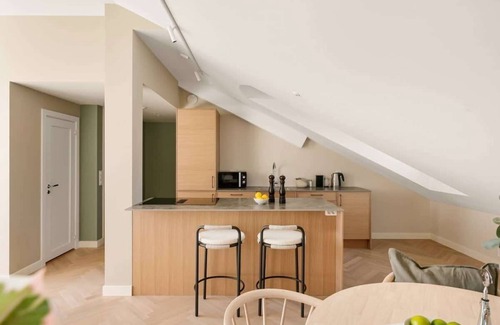 Grunerlokka Apartamento | Dinbnb Apartments Grunerlokka I Penthouse Dream
