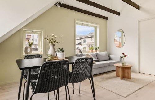 Bergen City Centre Apartamento | Dinbnb Appartments l Traditional bergenshouse I Charming I Familiy