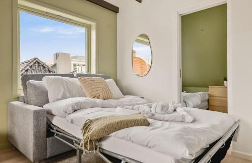 Bergen City Centre Apartamento | Dinbnb Appartments l Traditional bergenshouse I Charming I Familiy