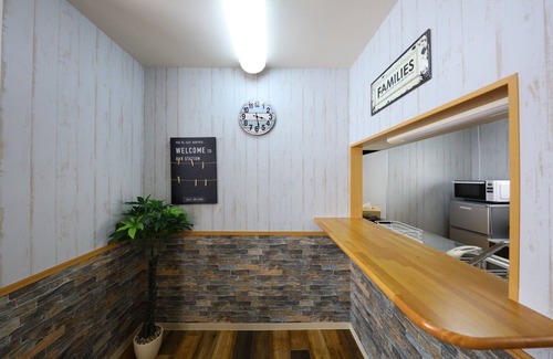Chikusa Ward Apartamento | Dine on the large terrace Floor area 71 Projector 120cm Maximum 10 people OK 9 minutes from Nago - Prosper 6th Building 2F / Nagoya Aichi