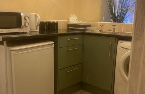 Llanrhaeadr-ym-Mochnant Apartamento | Dine & Rest, 1 Bedroom Apartment at Little India