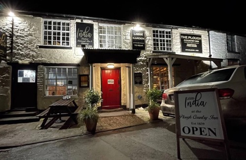 Llanrhaeadr-ym-Mochnant Apartamento | Dine & Rest, 1 Bedroom Apartment at Little India