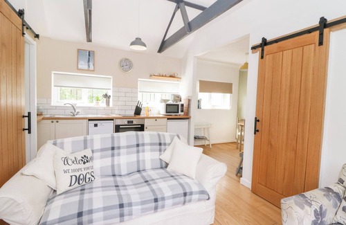 Pentrefelin Cabaña | Dinefwr Cottage