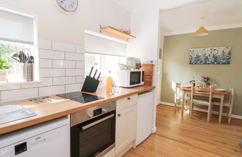 Pentrefelin Cabaña | Dinefwr Cottage