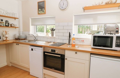Pentrefelin Cabaña | Dinefwr Cottage