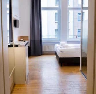 Sued Apartamento | dingdong koblenz - city apartments