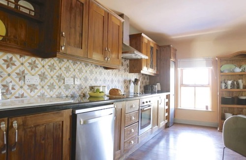 Dingle Casa | Dingle Town House - Lo tiene todo!