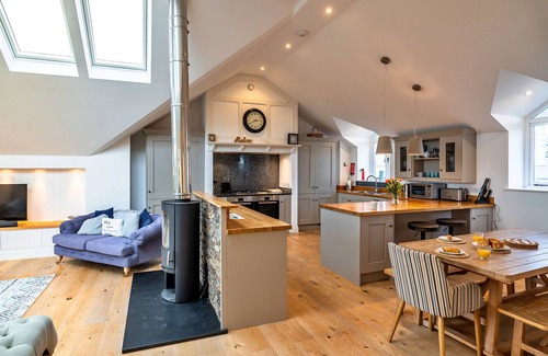 Ruan High Lanes Chalet De Esquí | Dingles Cottage