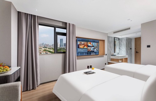 Guangzhou Hotel | Dingshe Hotel