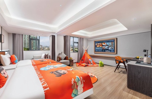 Guangzhou Hotel | Dingshe Hotel