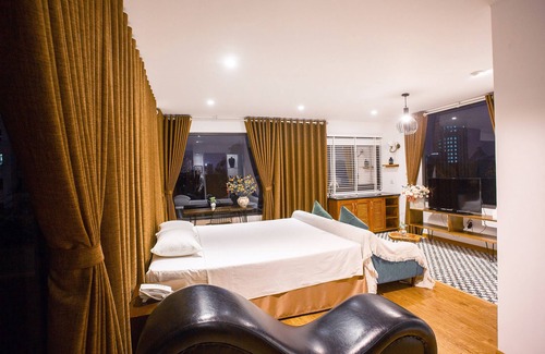 Trung Hoa Nhan Chinh Hotel | Dinh Ami Hanoi Hotel
