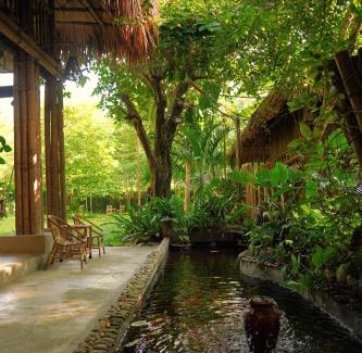 Tran Yen Casa | Dinh Gia Trang - Homestay & Coffee