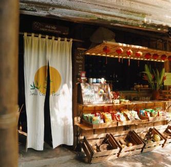Tran Yen Casa | Dinh Gia Trang - Homestay & Coffee