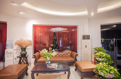 Trung Hoa Nhan Chinh Hotel | Dinh Hotel