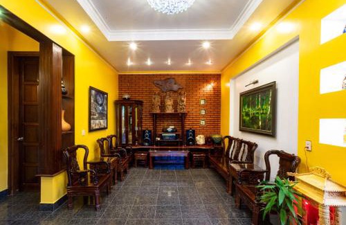Huong Thuy Casa | Dinh villa