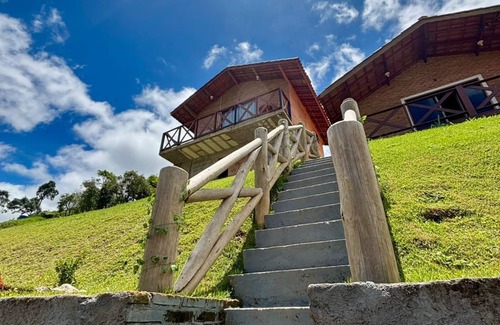 Camanducaia Chalet De Esquí | Diniz Dream Cottage 2