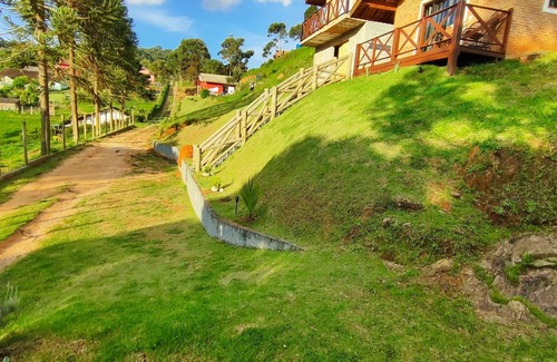 Camanducaia Chalet De Esquí | Diniz Dream Cottage 2