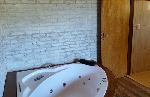 Camanducaia Chalet De Esquí | Diniz Dream Cottage 3