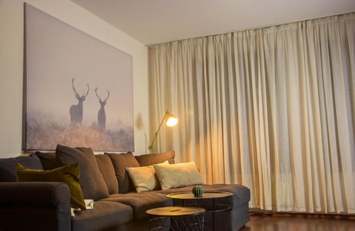 Kvartal Noviya Grad Apartamento | Dinos 2 Bed Cozy Apart at Bansko close to the lift