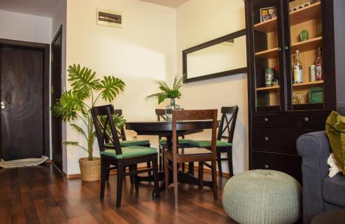 Kvartal Noviya Grad Apartamento | Dinos 2 Bed Cozy Apart at Bansko close to the lift