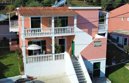 Messonghi Apartamento | Dinos Green Place