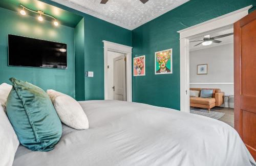 Drumheller Casa | Dinos Last Post - Family Friendly 4 Bedrooms