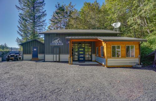 Washougal Casa | Dinosaur-Themed Retreat - Unique Family Adventure