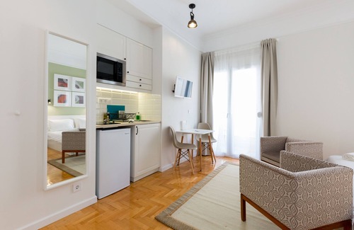 Kinosargous Apartamento | Dinostratus House
