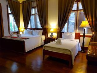 Wat Bowon Niwet Hotel | Dinsomon Hotel