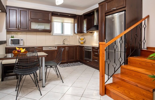 Alikanas Casa | Diogenis House