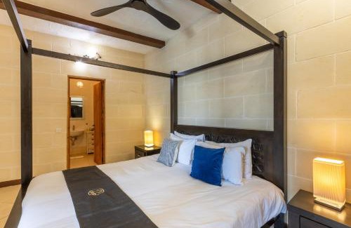 Ta' Għammar Casa | Dionisia Gozitan Villa and Pool Gozo - Happy Rentals