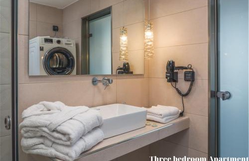 Tsilivi Apartamento | Dionisos Luxury Suites